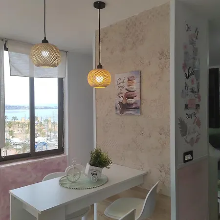 Pal - 1 - Wifi - Piscina - 1ª Linea De Playa Y Puerto Deportivo Apartment Fuengirola