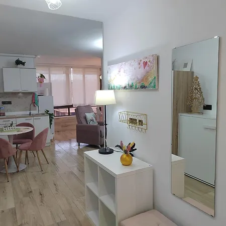 Apartment Pal - 1 - Wifi - Piscina - 1ª Linea De Playa Y Puerto Deportivo *